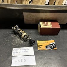 1955 1956 Ford Headlight Switch
