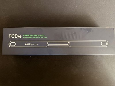 Tobii Dynavox PCEye 5 Eye Tracker | OVP | Windows | AAC | Hilfsmittel