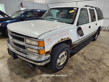 Automatic Transmission 4x4 4wd 5.7l Fits 1999 Suburban 1500 1364004
