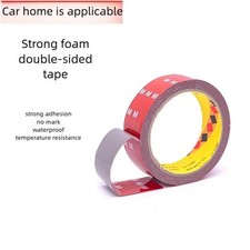 3M Double Sided Heavy Duty Acrylic Foam Tape Strong Adhesive Mounting Tape