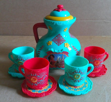 Jakks Pacific Disney ELENA of AVALOR ROYAL PALACE Tea Set