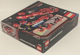 LEGO 8168 Ferrari Victory Speed Champions Racers 2008