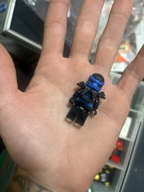 Lego Ninjago Deepstone Jay Minifigure njo0152 Possession 70736 70732