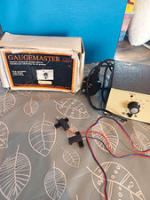 Gaugemaster Series 10 Speed Controller 10LGB5. Voll funktionsf&auml;hige Ref WW3MD