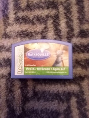 LeapFrog Disney Pixar Ratatouille Learning Game (Leapster, 2007)