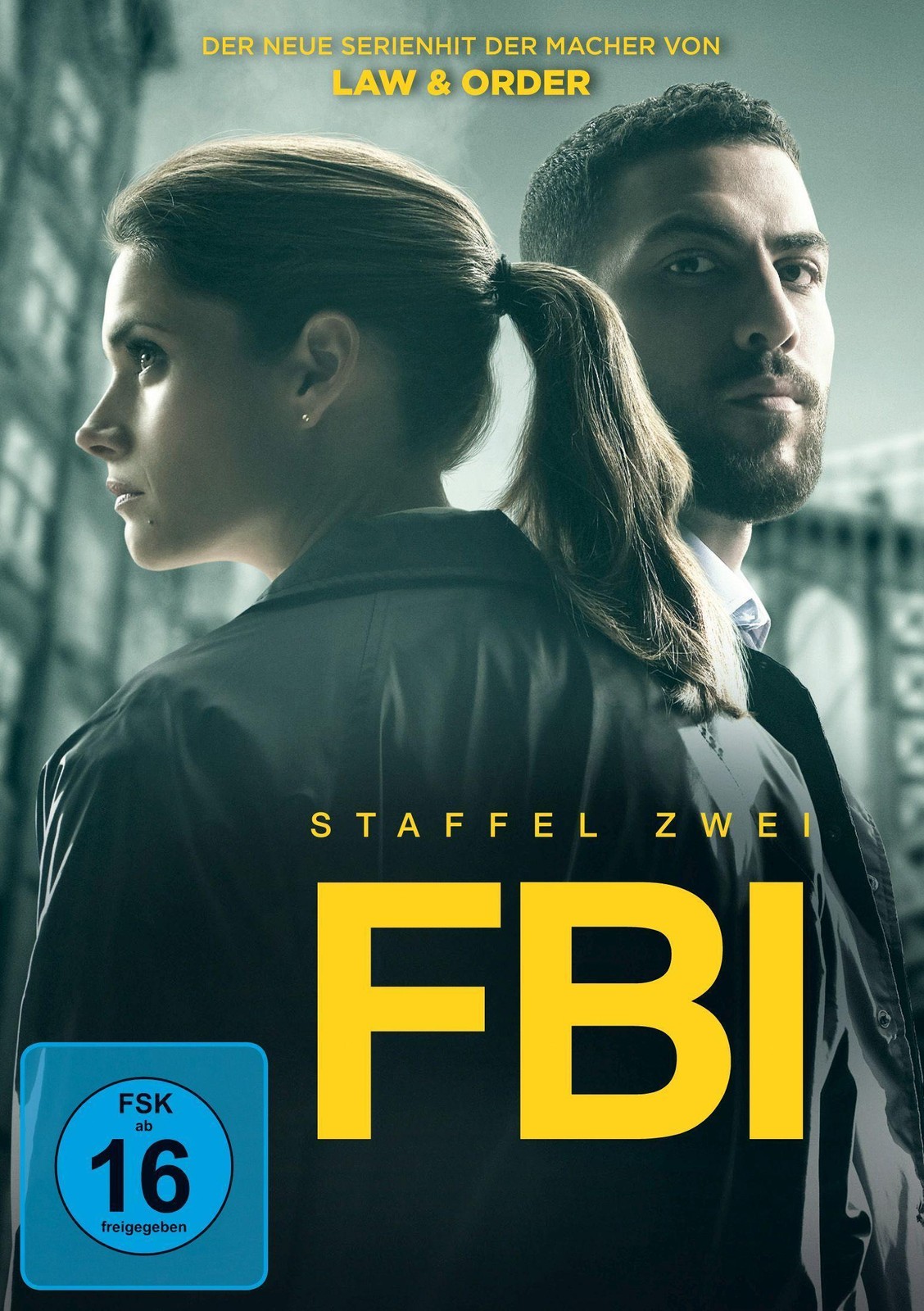 FBI - Staffel 02 (DVD) - Bild 2
