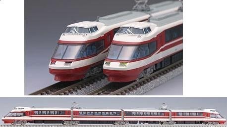 TOMIX N calibre 92318 Nagano ferrocarril eléctrico serie 1000 Yukemuri conjunto modelo tren | Condition: New