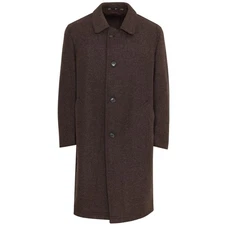 Louisoder (West Germany) Vintage, 1970s, Kynoch Wool, Brutalist [sold out]