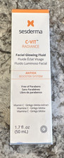 Sesderma C-Vit Radiance Facial Glowing Fluid ...