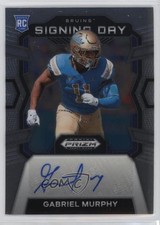 2024 Panini Prizm Draft Picks Signing Day Gabriel Murphy #SD-GMY Auto 0ud4