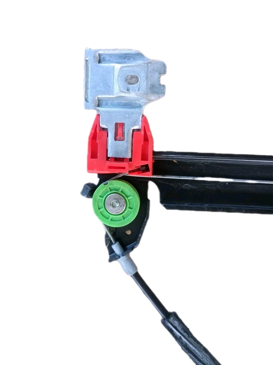 🥊OEM 2003-2013 Maserati Quattroporte Front Right Window Glass Regulator & Motor