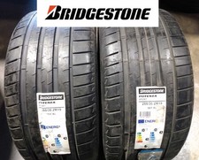 2x 255/35 ZR19 Bridgestone Potenza Sport  96Y   *CLEARANCE*  2553519  PAIR