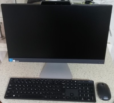 Asus A3202 All in One PC AIO Intel Pentium Gold 12th 8GB 256GB NVMe 21,5'' Win 11