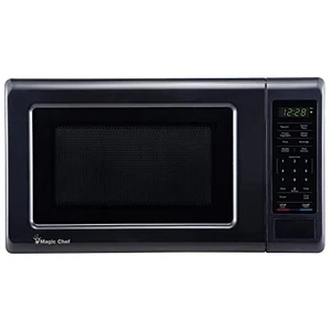 Magic Chef MC77MB 0.7 Micro-ondes de comptoir Cu Ft - noir