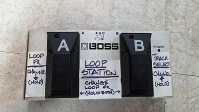 BOSS N225 OVERDRIVE DISTORTION OS (APX027504)