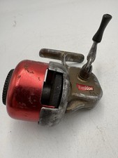 Moulinet Casting Vintage Heddon N°185, Années 70, Rare Et En état De Marche (occasion)