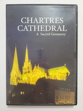 Chartres Cathedral A Sacred Geometry DVD Malcolm Miller Documentary 2000 2003 