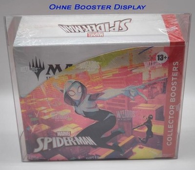 Semi-Rigid Faltbox - Schutzhülle für Magic Collectors Display (1 Stück)