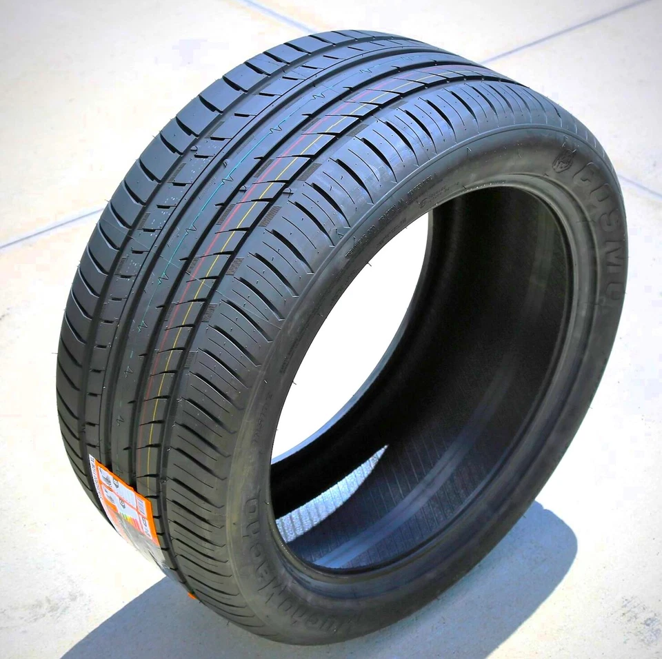 2 Tires Cosmo MuchoMacho 315/35ZR20 315/35R20 110W A/S High Performance - Image 3 of 4