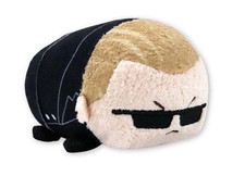 Mini Peluche Biohazard Resident Evil Wesker Capcorom Capcom Store Japón Nuevo
