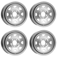 4 Dotz Dakar wheels 7.0Jx15 5x139.7 for Daihatsu Feroza Rocky Wildcat