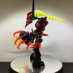 LEGO Hero Factory Brain Attack Pyrox AH62101