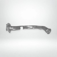 Abgasrohr Auspuffrohr Hosenrohr / Flexrohr FüR Renault Clio 1.9L 8200045344