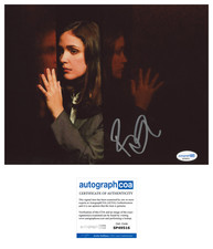Rose Byrne 'Damages' Actress Signed 8x10 Photo 'Ellen Parsons' ACOA