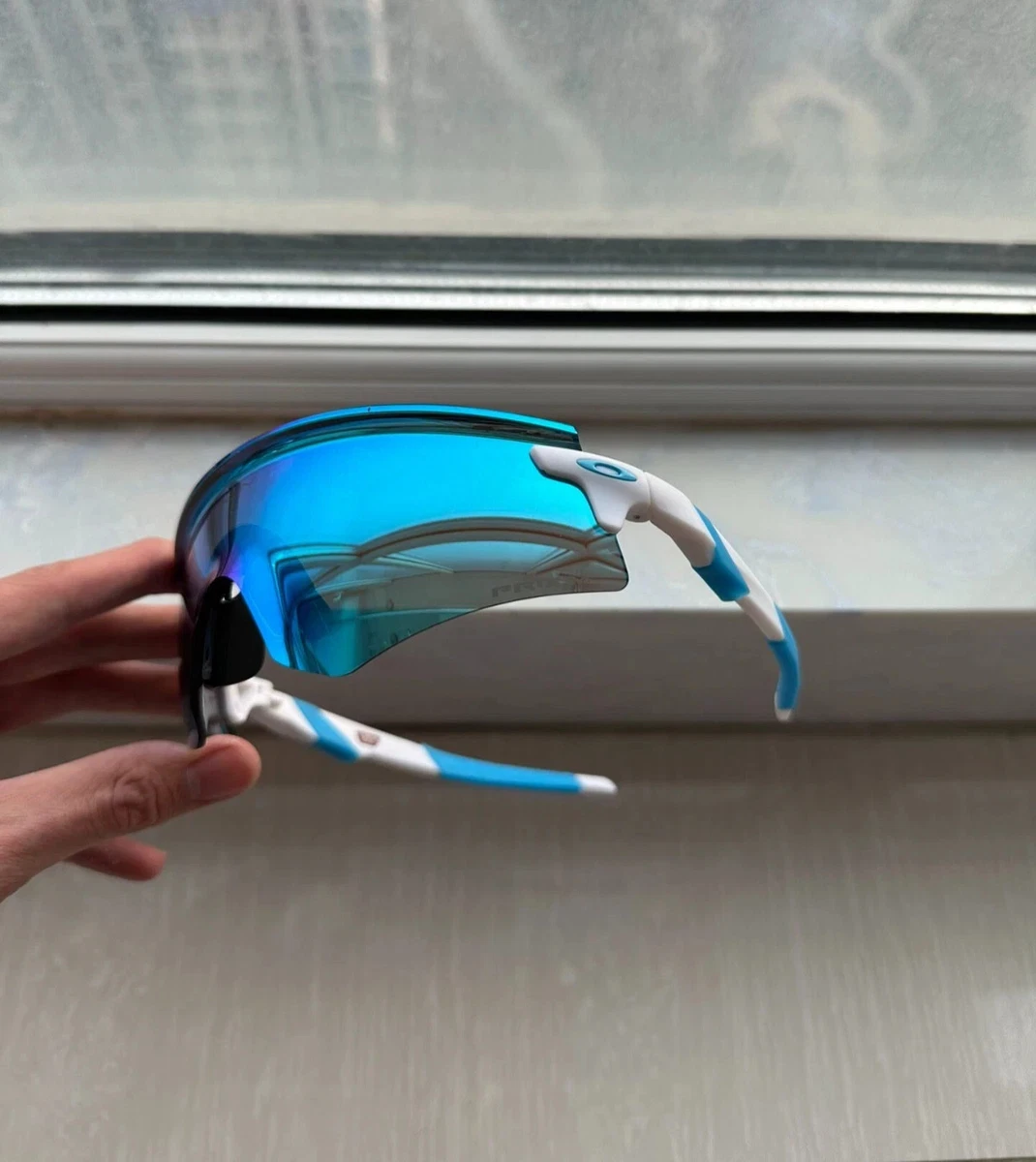 Oakley Sports Blue Sunglasses for Men for sale | eBay