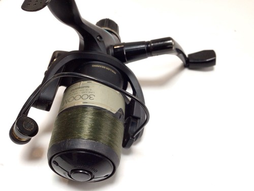 Shimano Super X Match 3000hs Japan Made Fishing Reel - 第 5/11 張圖片