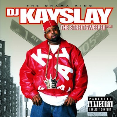 DJ Kayslay - The Streetsweeper, Vol. 1 [Used Very Good CD] Explicit, Alliance MO
