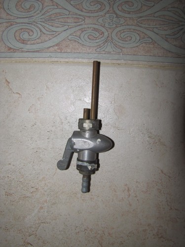 BMW R50, R60, R69 Everbest SINGLE Outlet Fuel Valve