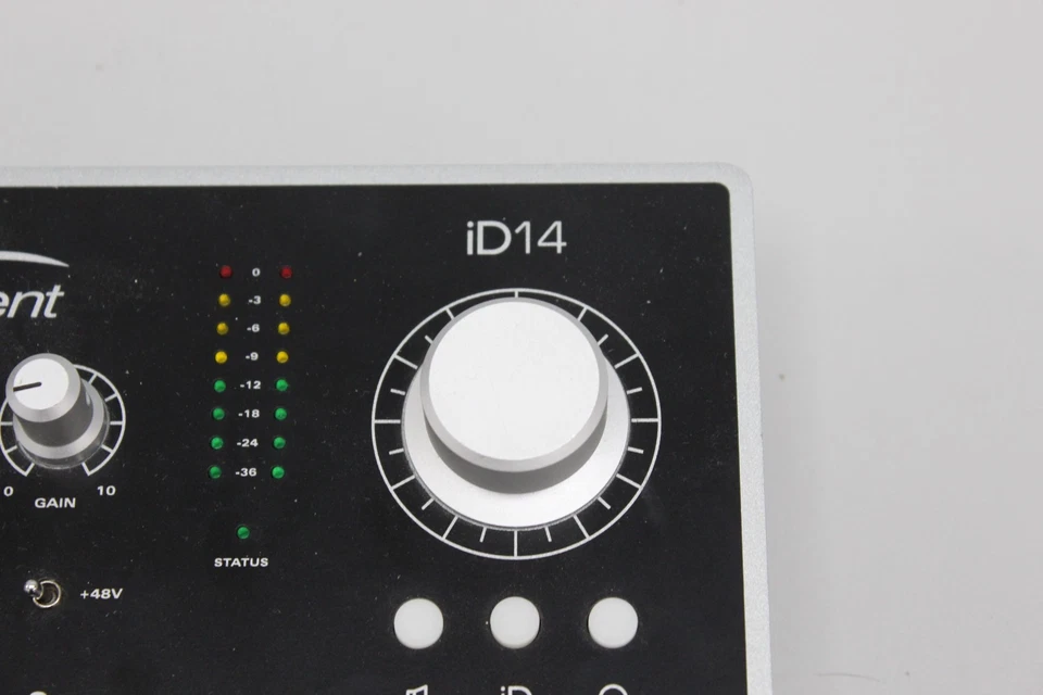Audient ID14 USB Audio Interface - Image 3 of 4