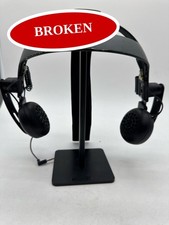 (BROKEN) HTC 99HAMR001-00 Deluxe Audio Strap for VIVE Black