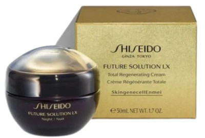 Shiseido Future Solution LX Total Regenerating Cream 1.7oz