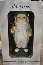 Masters Golf Caddie Gnome purchased 2026