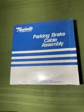Reybestos Bc93271 Left Rear Parking Brake Cable Fits 1984 Branco Ii Reybestos Bc93271 Left Rear Parking Brake Cable Fits 1984 Branco Ii