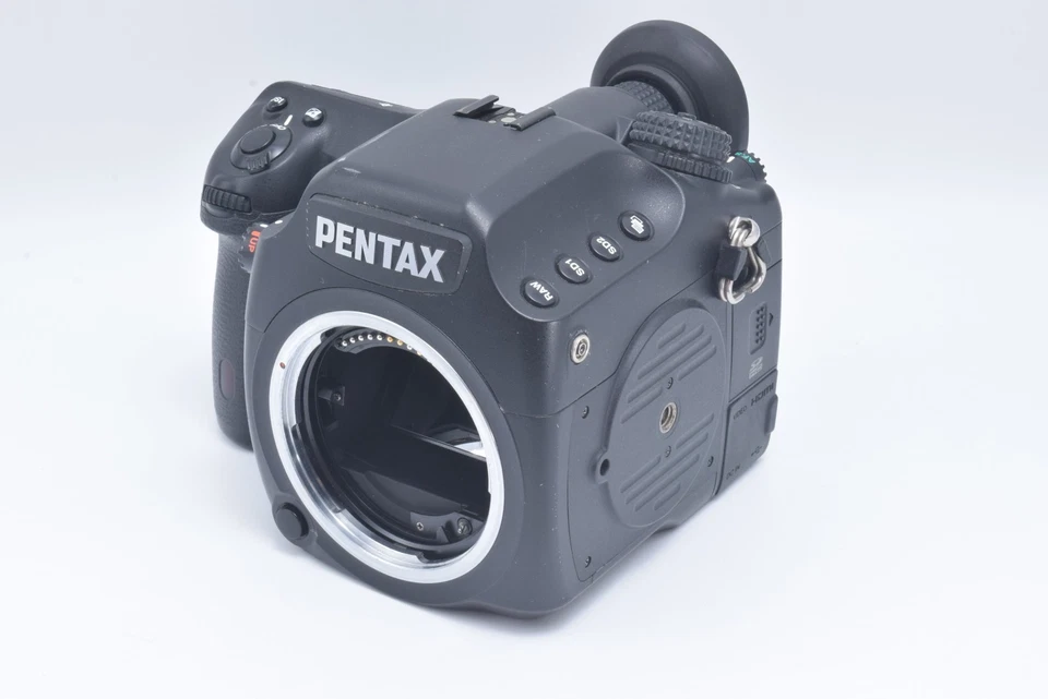 PENTAX 645 D 645D 40.0MP Digital Medium Format Camera Body [Exc] From Japan #191 - Image 3 of 4