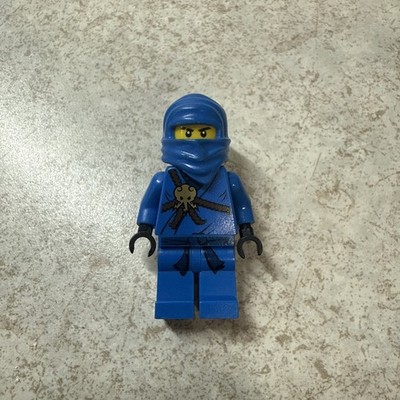Lego Ninjago Jay 1st Season Minifigure Blue Ninja Authentic | eBay