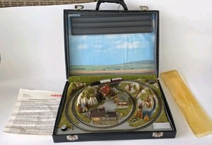 Noch Z Scale Layout | eBay
