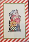 Coca-Cola 1 Oz Santa Christmas Bar ~ .999 Fine Silver ~ #0519/1500