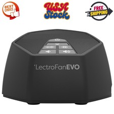 Adaptive Sound Technologies EVO White Noise Machine - Compact Sleep Sound Machin