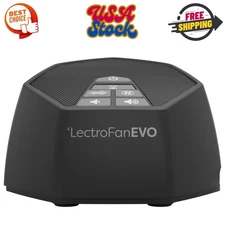 Adaptive Sound Technologies EVO White Noise Machine - Compact Sleep Sound Machin