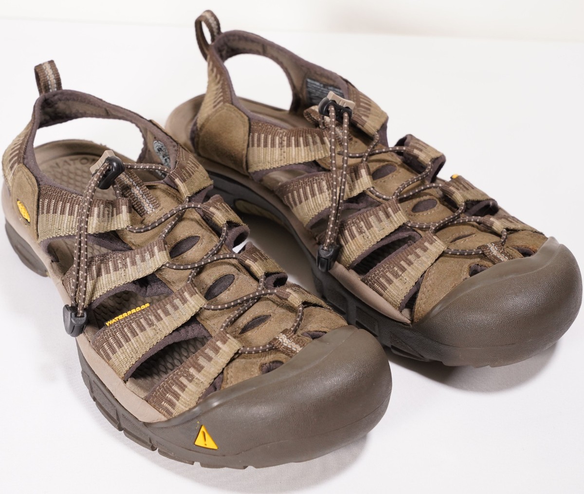 Keen Newport H2 Water Sandal Men 11.5 Hiking Closed Toe Anti  display picture 2