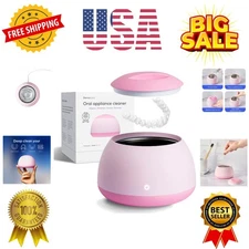 Pod: Ultrasonic Retainer Cleaner. The  Retainer Cleaner Machine, Aligner Clea...