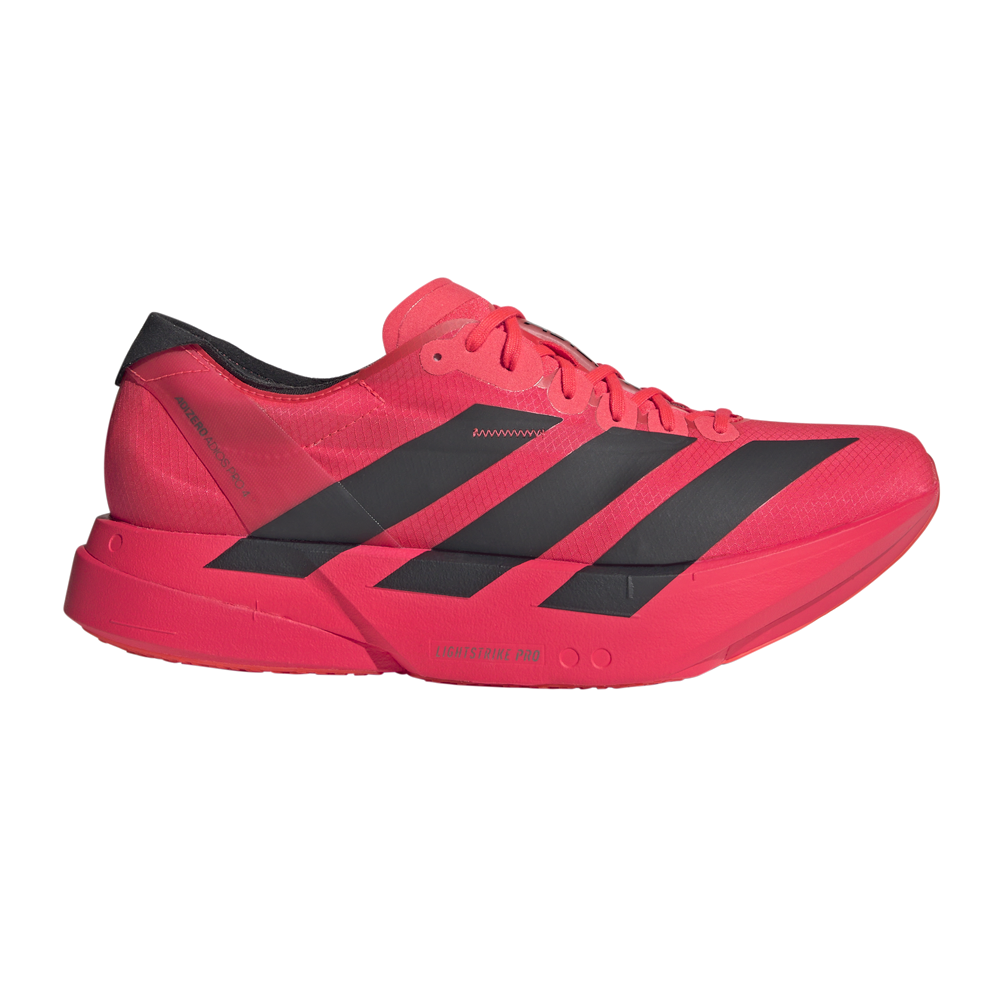 Adidas Adizero Adios Pro 4 M Men\'s Athletic Shoes Cut in half: Adidas Adizero Adios Pro 4 Review (2025  main image 3