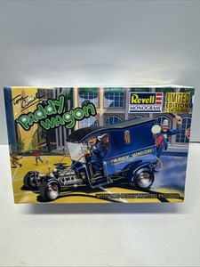 Monogram Paddy Wagon | eBay