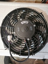 Pair Of 12 Electric Radiator Fans Cold Case 12v Pair Of 12 Electric Radiator Fans Cold Case 12v