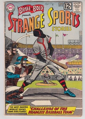 DC - BRAVE AND THE BOLD, THE (1955-83) #45 - Grade 4.5 - Comic Book