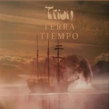 TRION - Terra Tiempo  sealed 2026 digipak cd flamborough head leap day prog